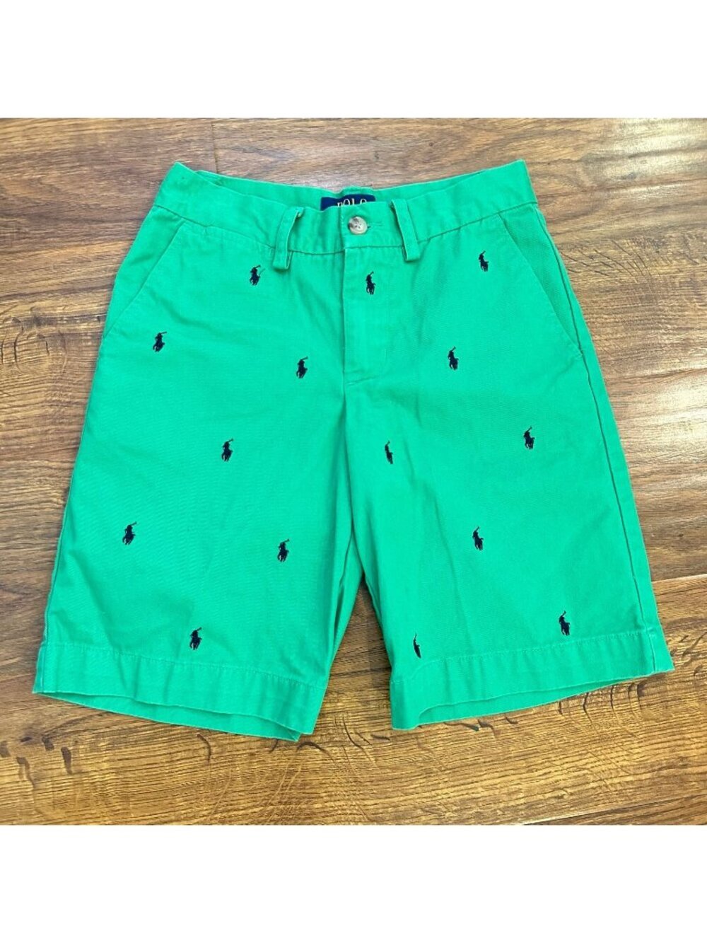 Polo Ralph Lauren polo pony embroidered chino Shorts